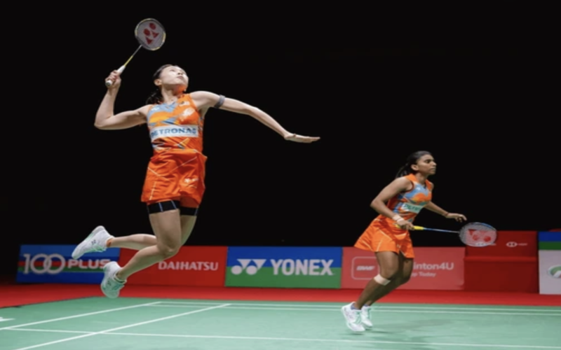Badminton Smash Techniques